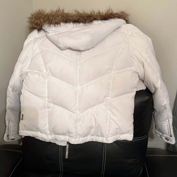 White Jacket - Picture 3 of 6